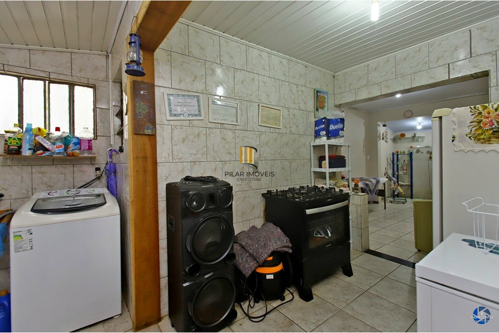 Casa 3 dormitórios no bairro Rubem Berta