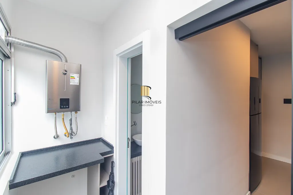 Apartamento 2 dormitórios no bairro Cristo Redentor