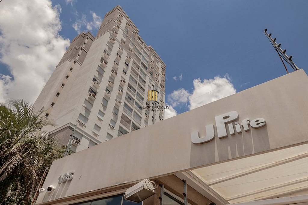 Apartamento 2 dormitórios no bairro Cristo Redentor