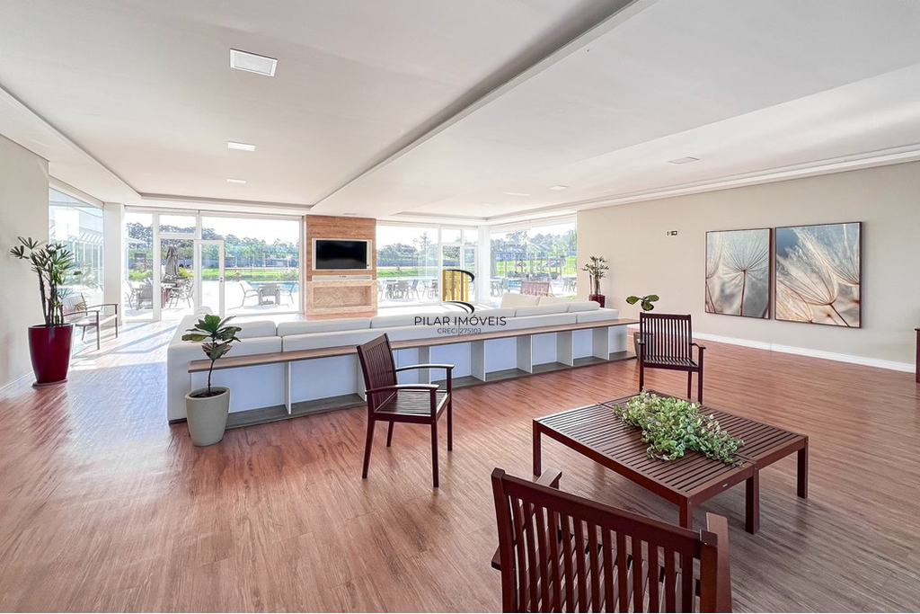 Casa de Condomínio 3 dormitórios no bairro Sanga Funda