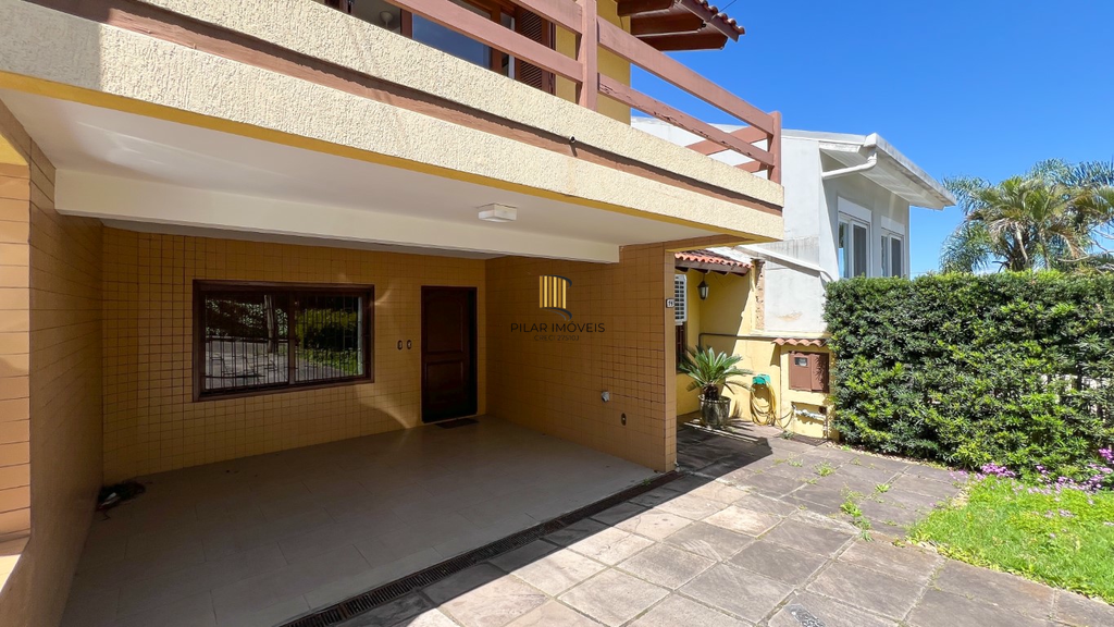 Casa de Condomínio 3 dormitórios no bairro Nonoai