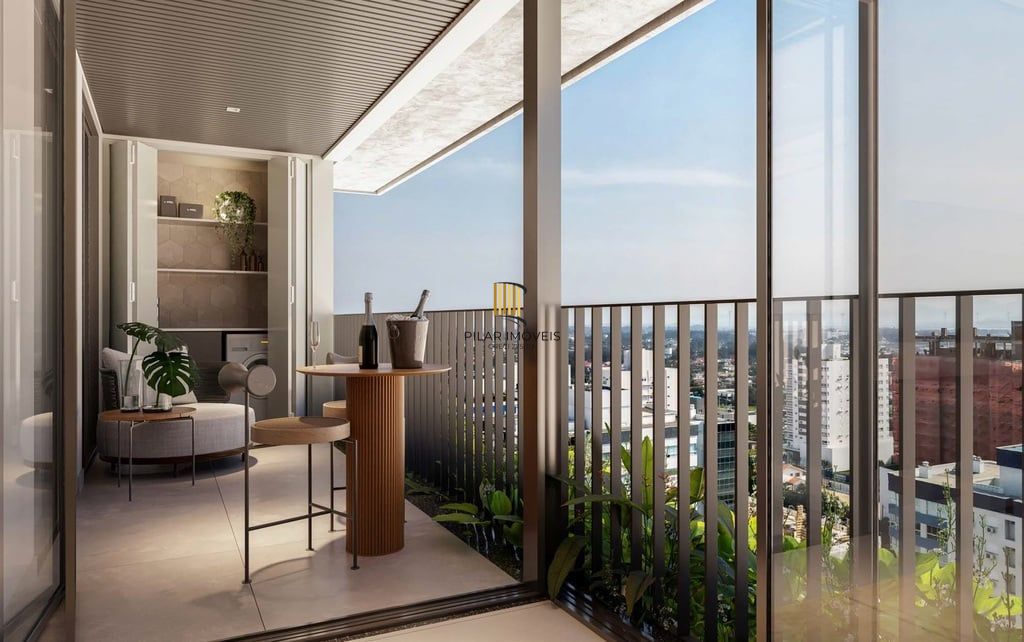 Apartamento 2 dormitórios no bairro Navegantes