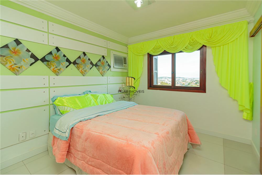 Apartamento 3 dormitórios no bairro Santa Tereza