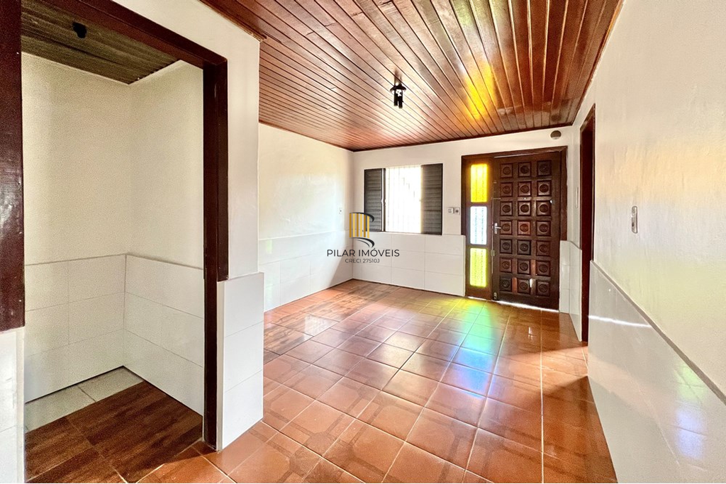 Casa 3 dormitórios no bairro Vila Vista Alegre