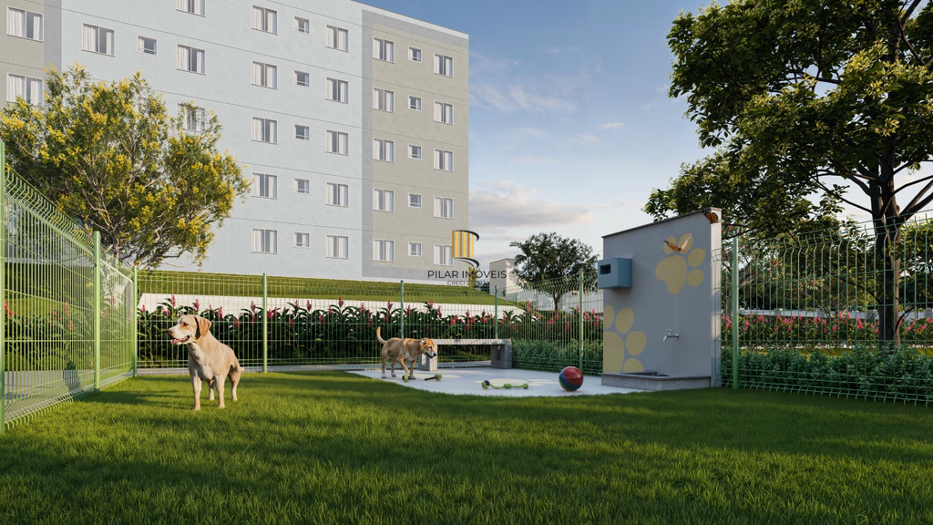 Apartamento 2 dormitórios no bairro Vila Nova