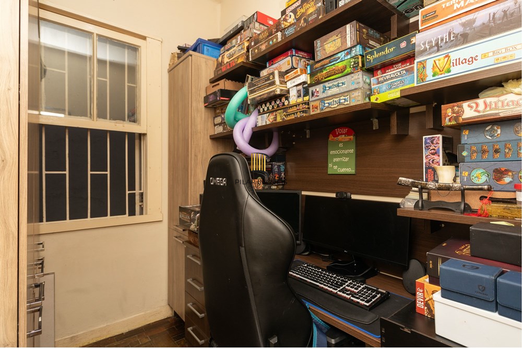 Apartamento 2 dormitórios no bairro Rio Branco