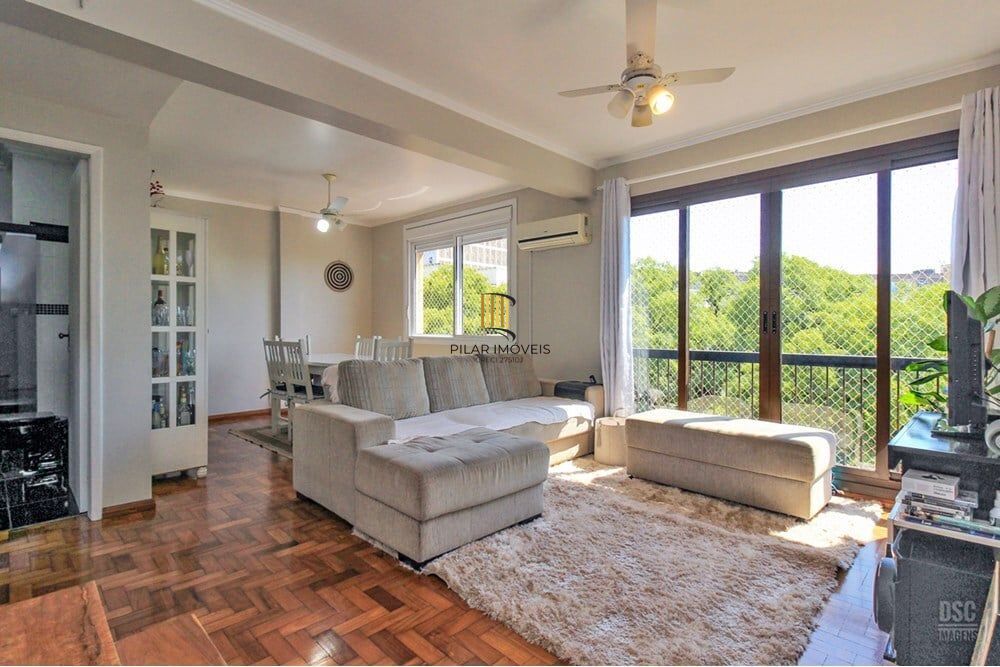 Apartamento 2 dormitórios no bairro Centro Histórico