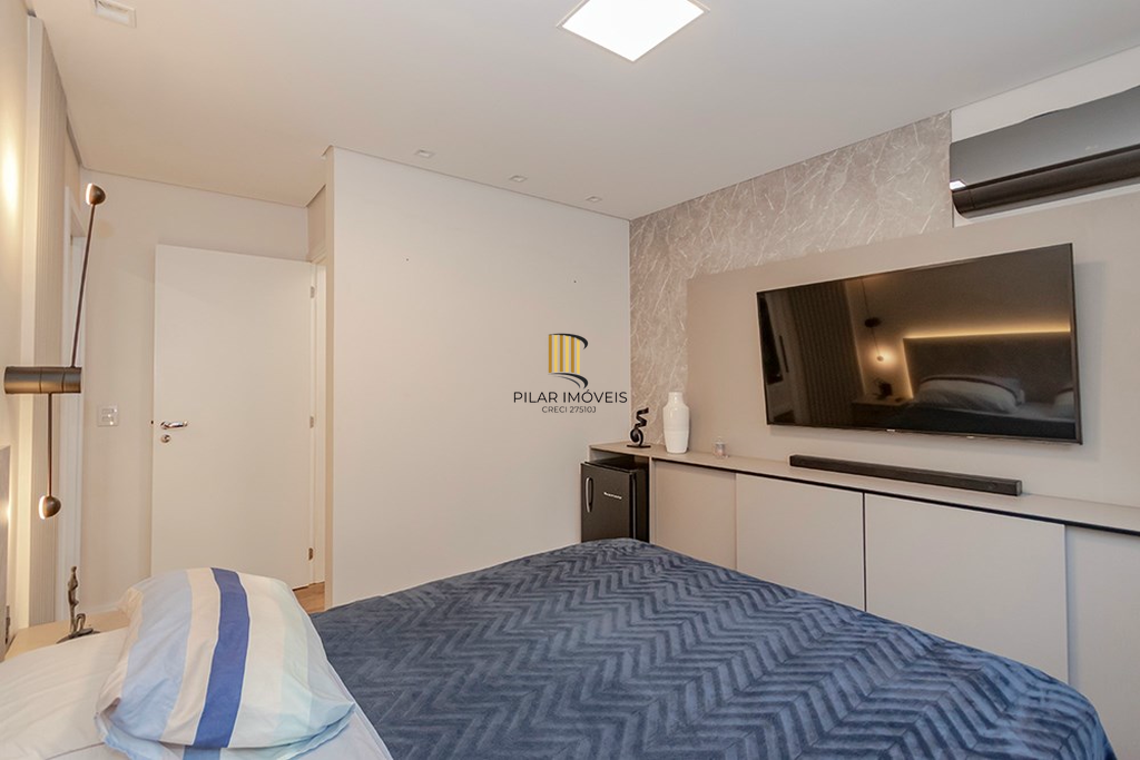 Apartamento 2 dormitórios no bairro Menino Deus