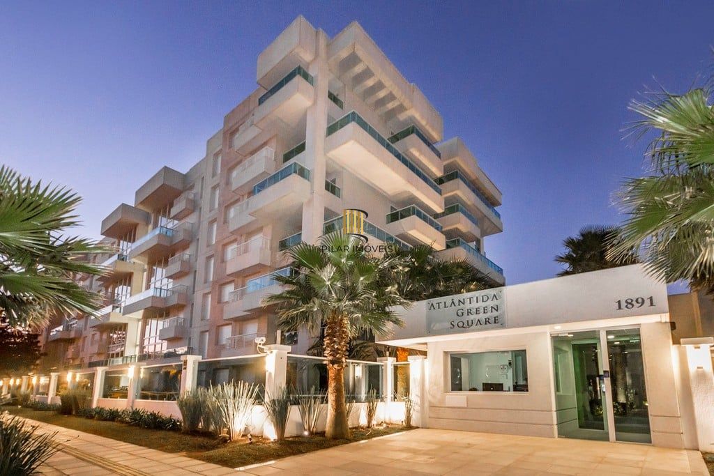 Apartamento Garden 3 dormitórios no bairro Centro