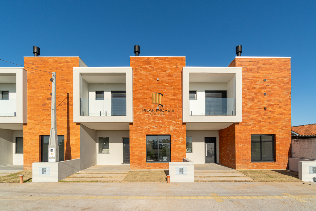 Casa de Condomínio 2 dormitórios no bairro Eldorado do Sul