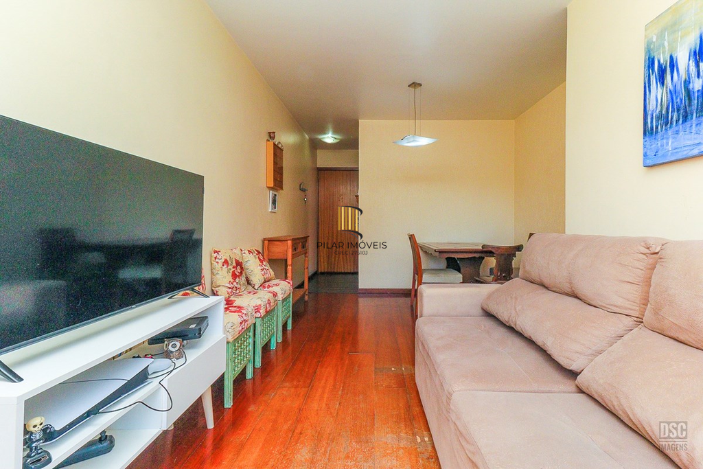 Apartamento 3 dormitórios no bairro Jardim Carvalho