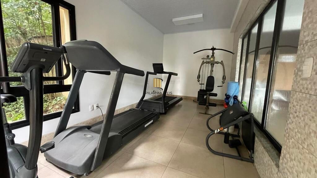 Apartamento 2 dormitórios no bairro Centro