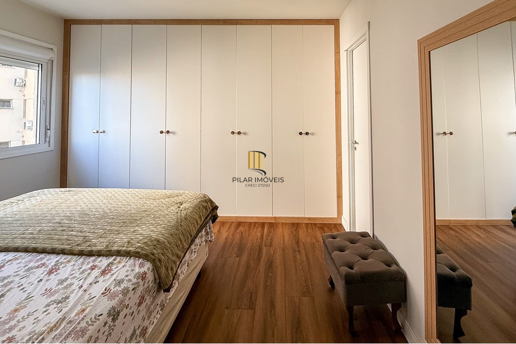 Apartamento 2 dormitórios no bairro Marechal Rondon