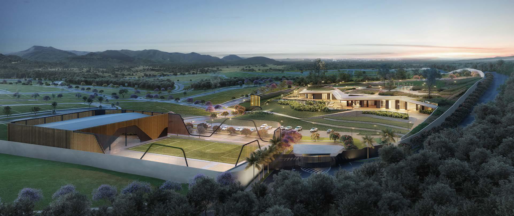 Terreno no bairro Morada Gaúcha