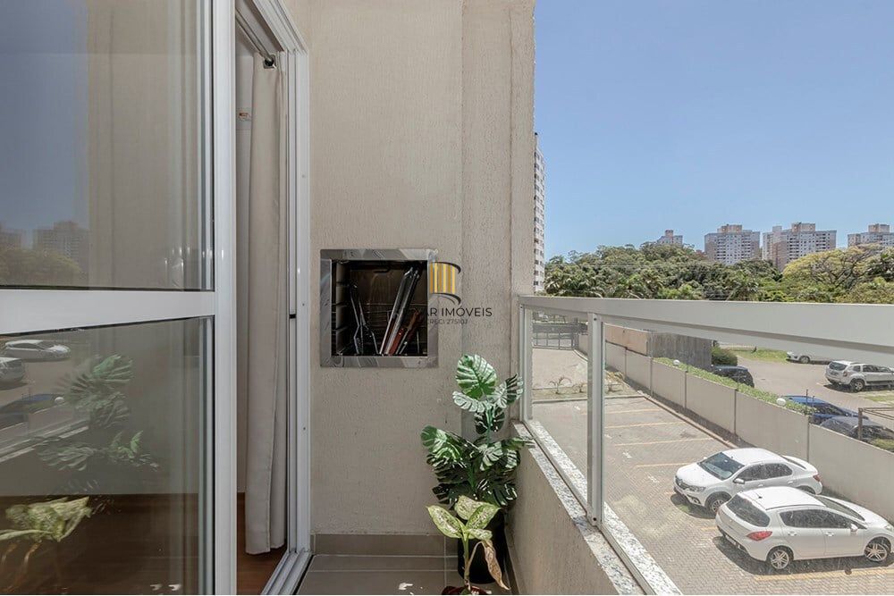 Apartamento 2 dormitórios no bairro Jardim Carvalho