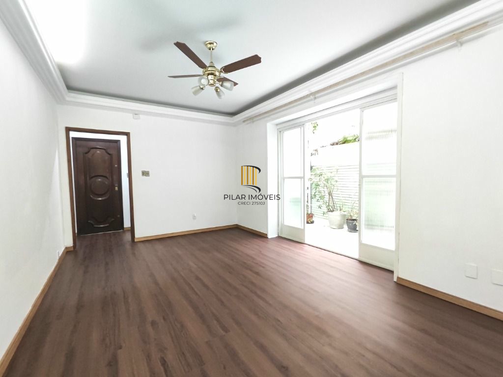 Apartamento Garden 3 dormitórios no bairro Menino Deus