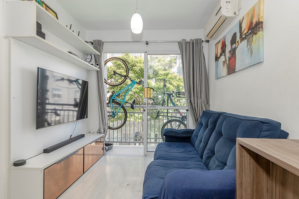 Apartamento 2 dormitórios no bairro Camaquã