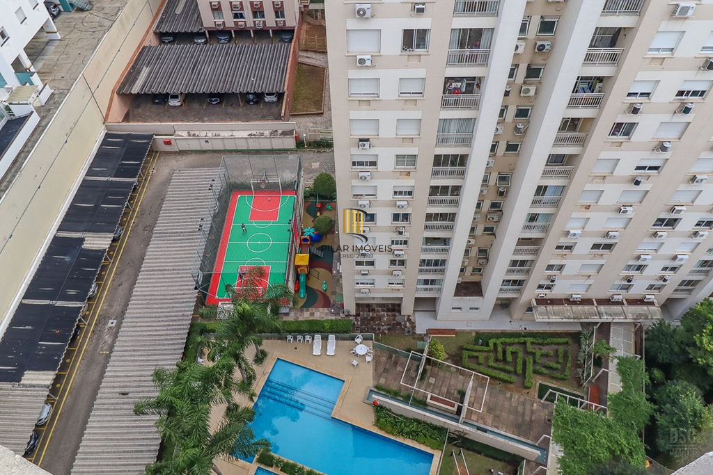 Apartamento 2 dormitórios no bairro Passo da Areia