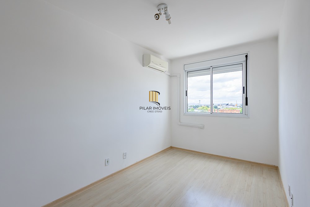 Apartamento 2 dormitórios no bairro São Sebastião