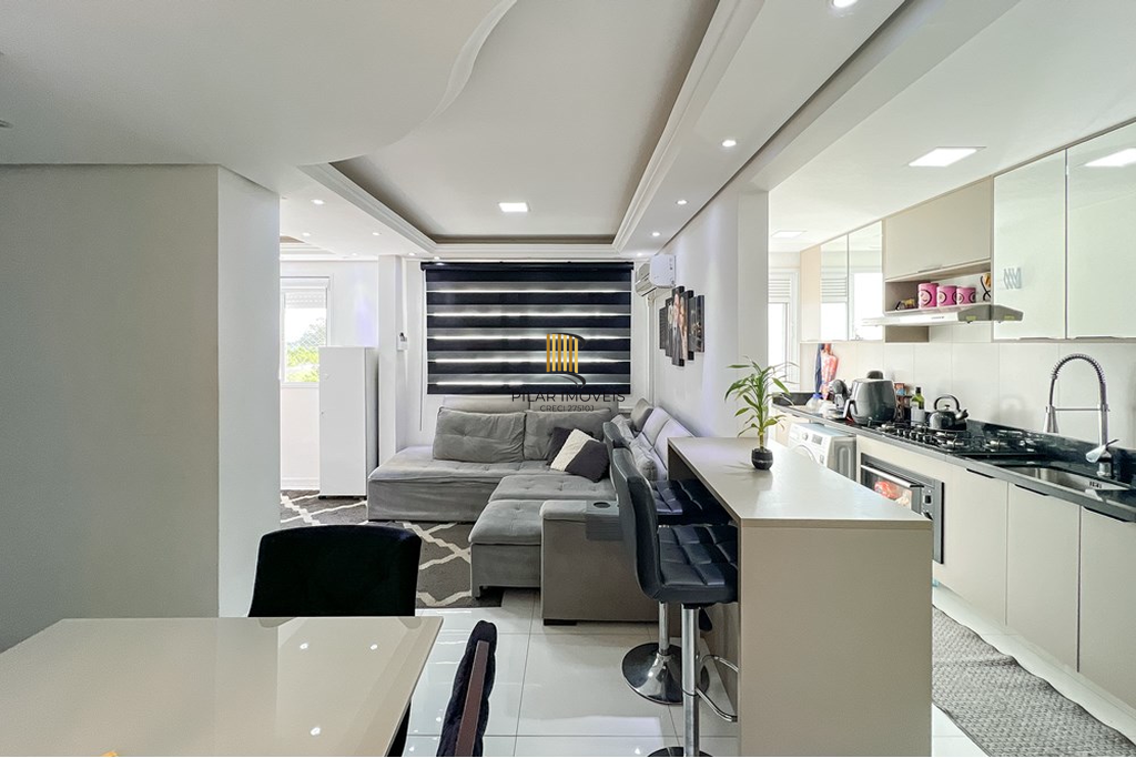 Apartamento 3 dormitórios no bairro São José