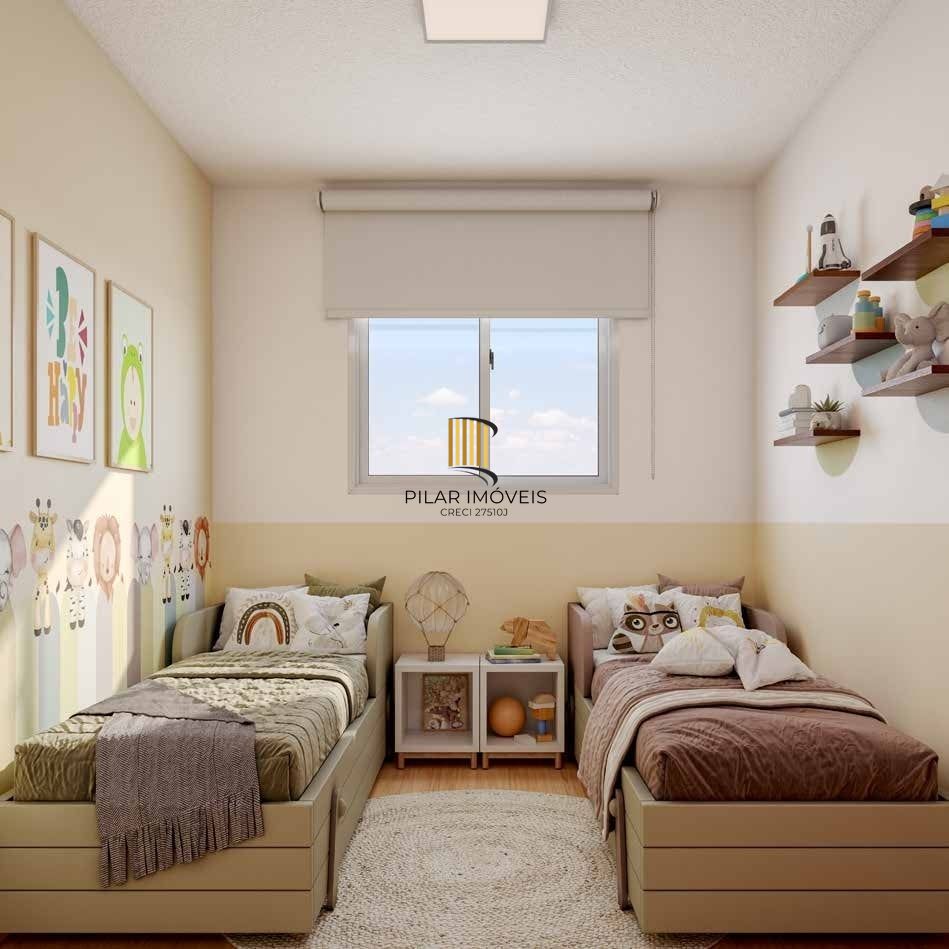 Apartamento 2 dormitórios no bairro Sarandi