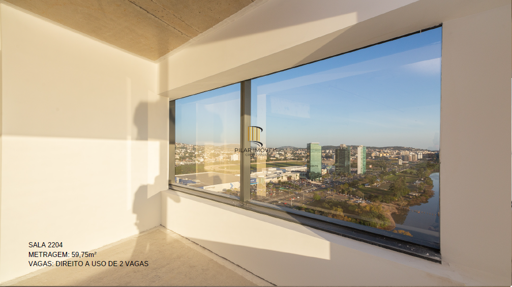 Sala Comercial no bairro Praia de Belas
