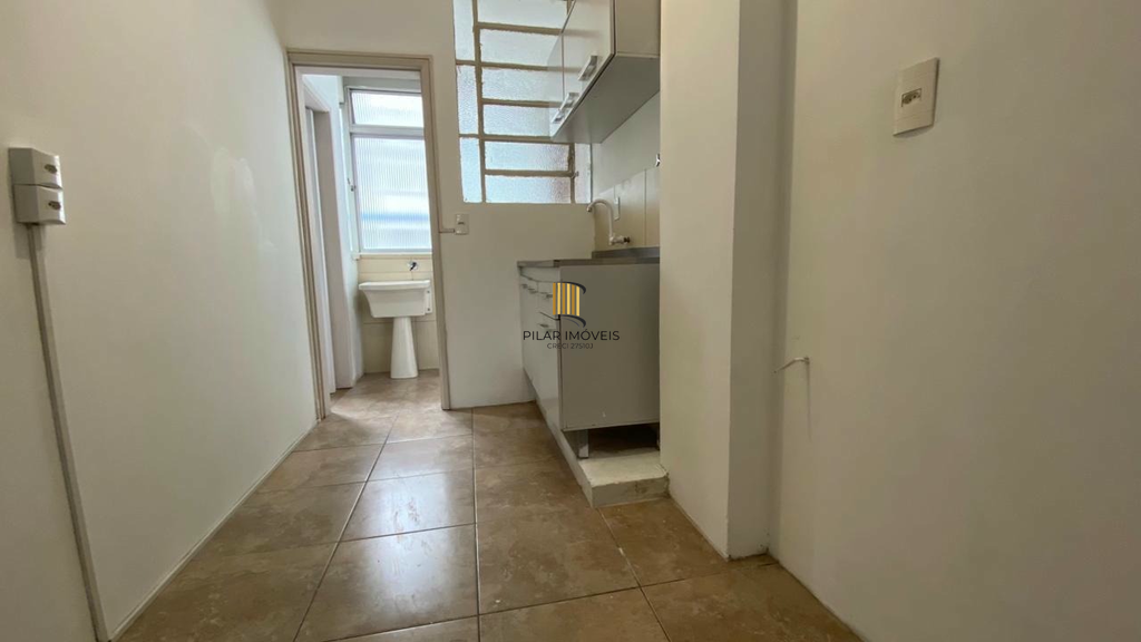 Apartamento 2 dormitórios no bairro Centro Histórico