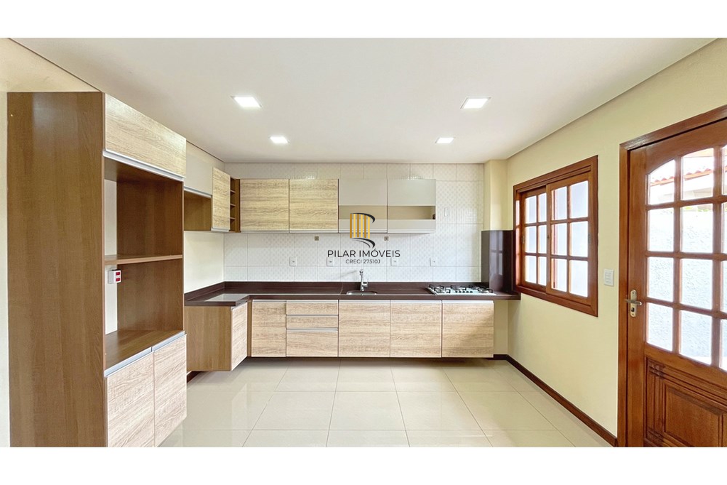 Casa 3 dormitórios no bairro Espírito Santo