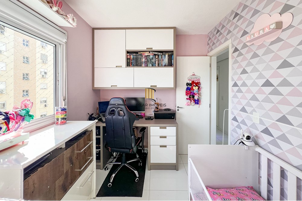 Apartamento 3 dormitórios no bairro São José