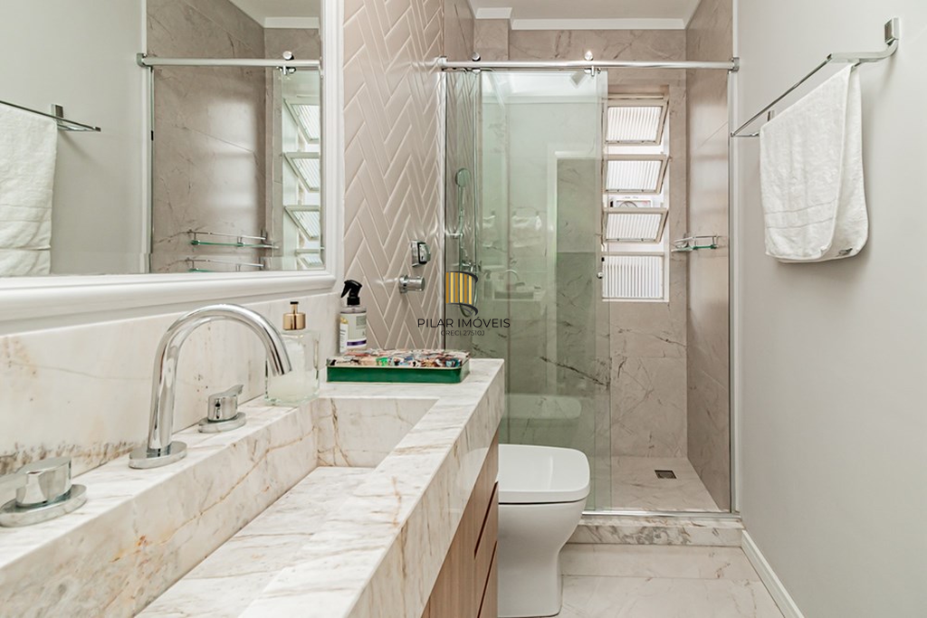 Apartamento 3 dormitórios no bairro Petrópolis