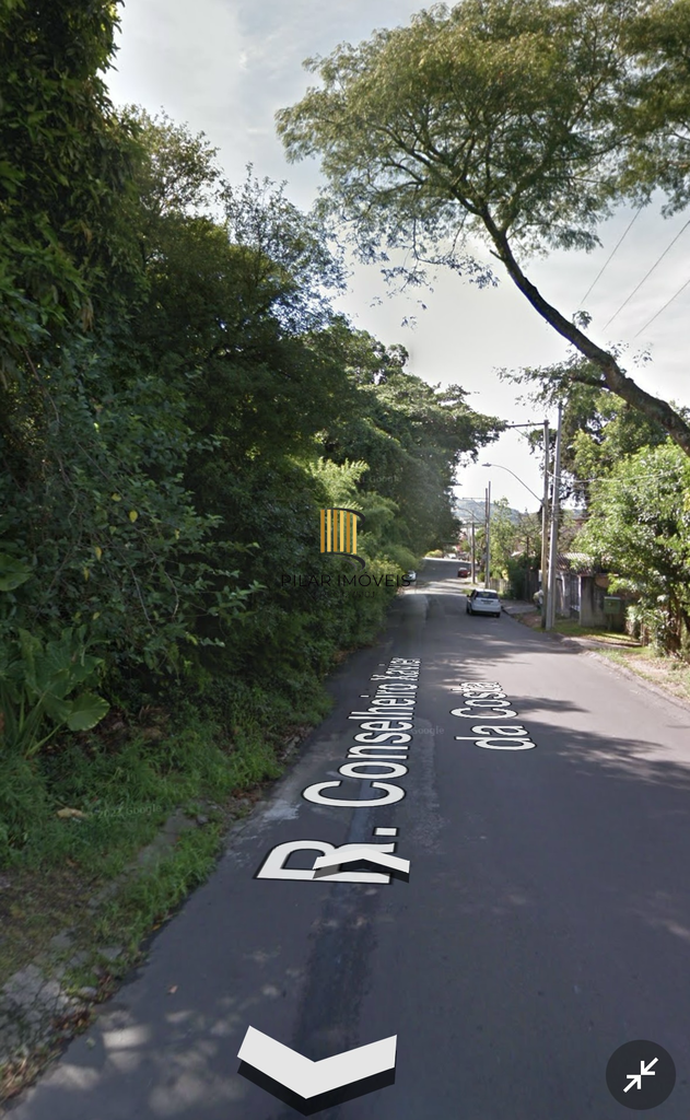Terreno no bairro Ipanema