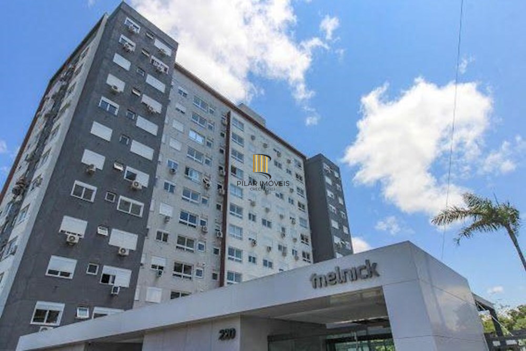 Apartamento 2 dormitórios no bairro Jardim do Salso