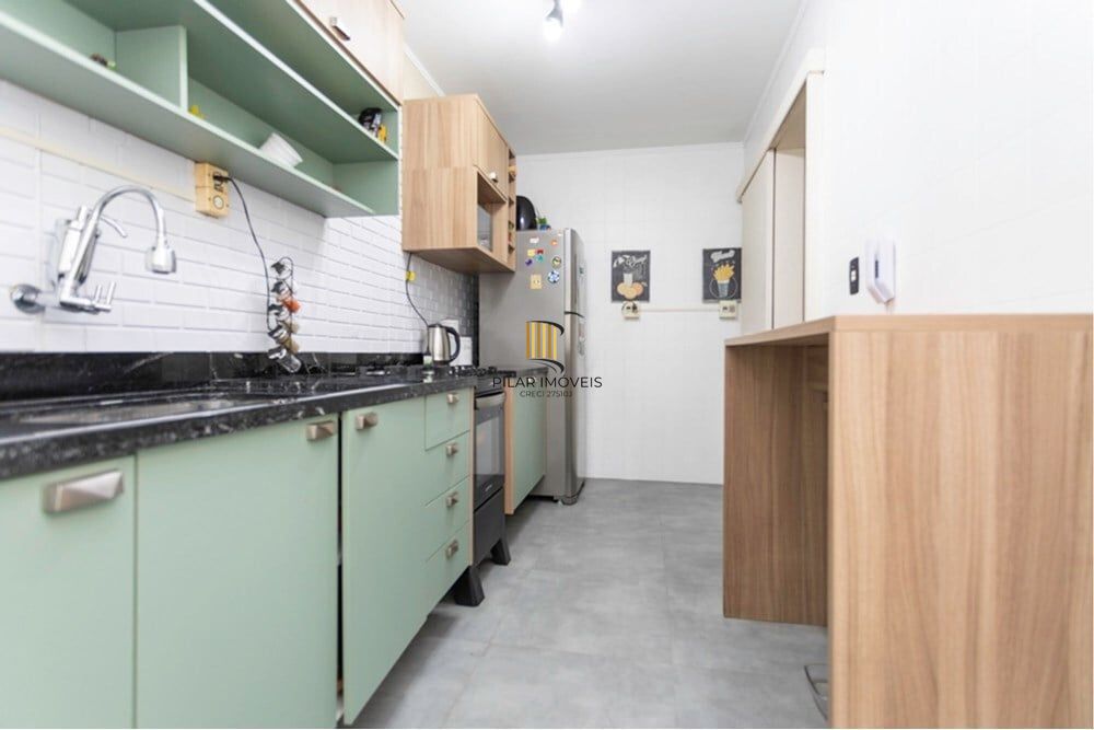 Apartamento 2 dormitórios no bairro Cristo Redentor