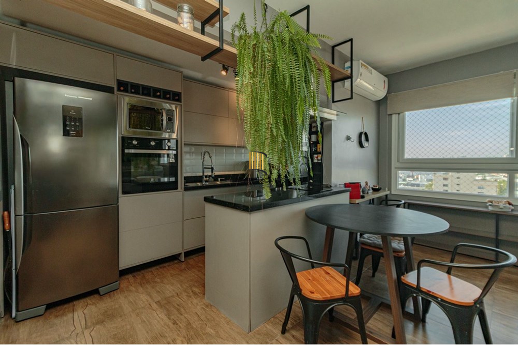 Apartamento 2 dormitórios no bairro Navegantes