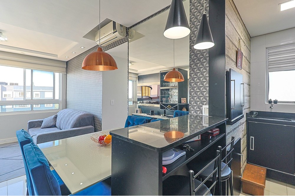 Apartamento 2 dormitórios no bairro Passo das Pedras