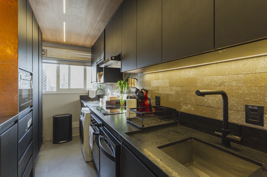 Apartamento 3 dormitórios no bairro Cidade Baixa