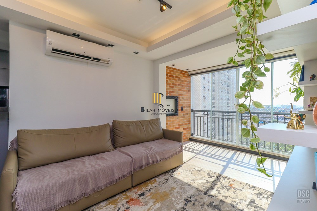 Apartamento 3 dormitórios no bairro Passo da Areia