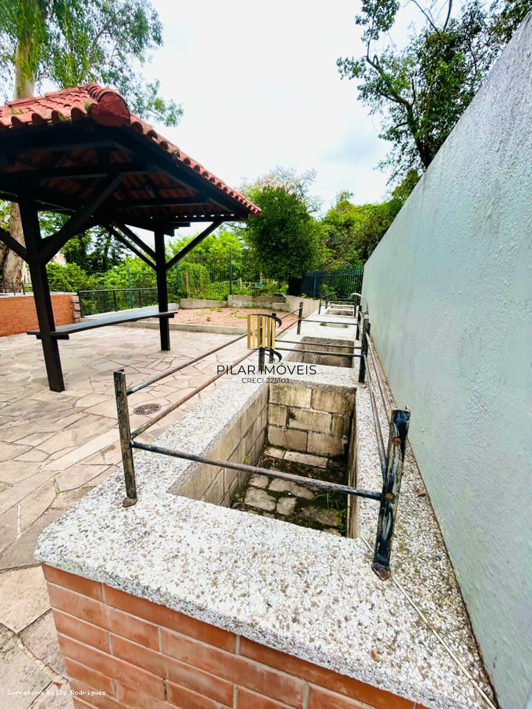 Apartamento 2 dormitórios no bairro Teresópolis