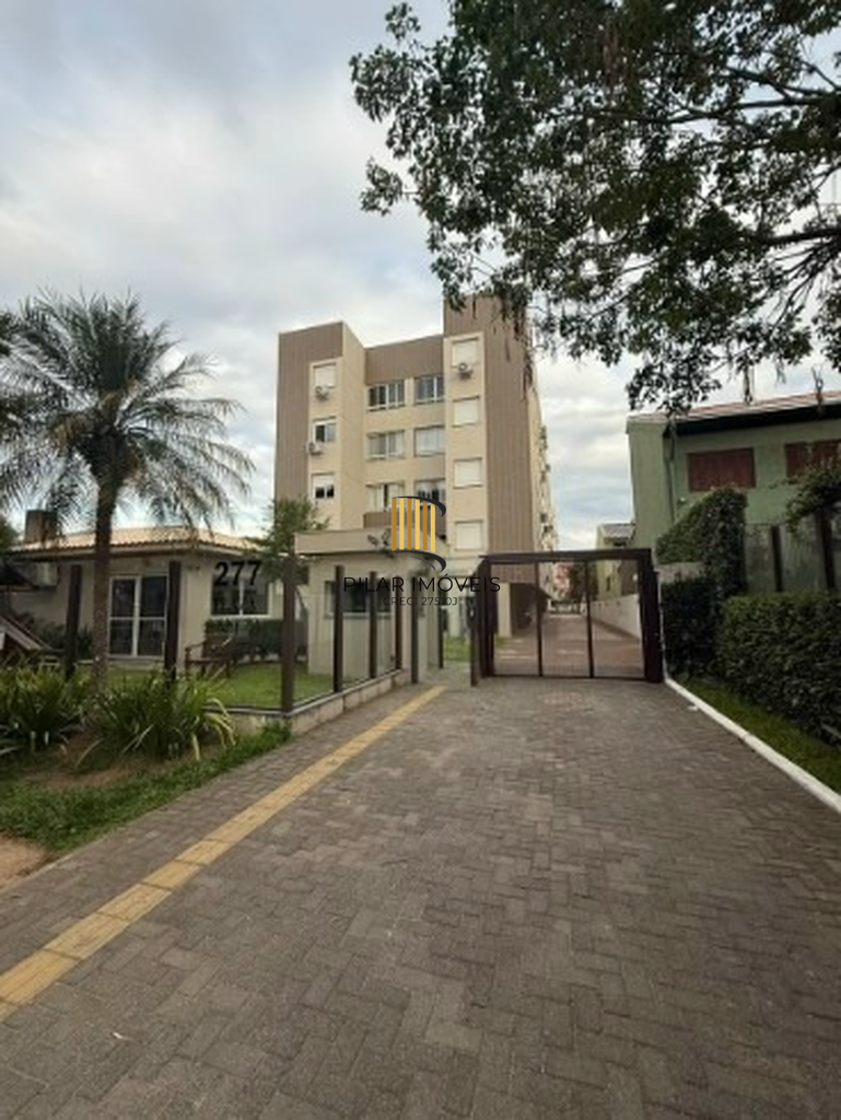 Apartamento 2 dormitórios no bairro Ipanema