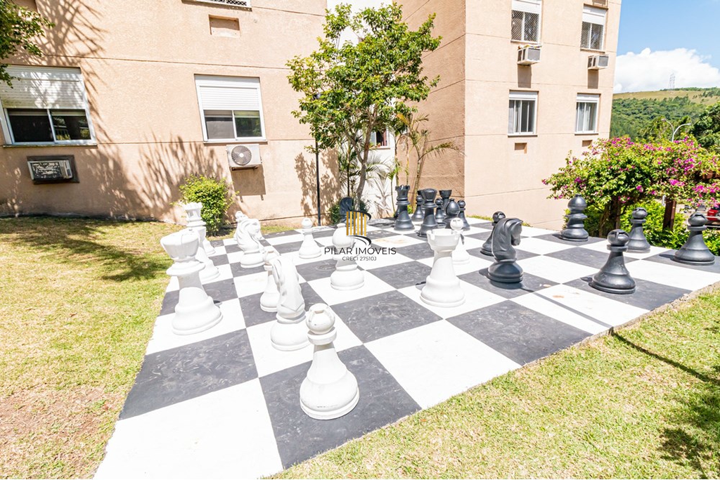 Apartamento 3 dormitórios no bairro Jardim Carvalho