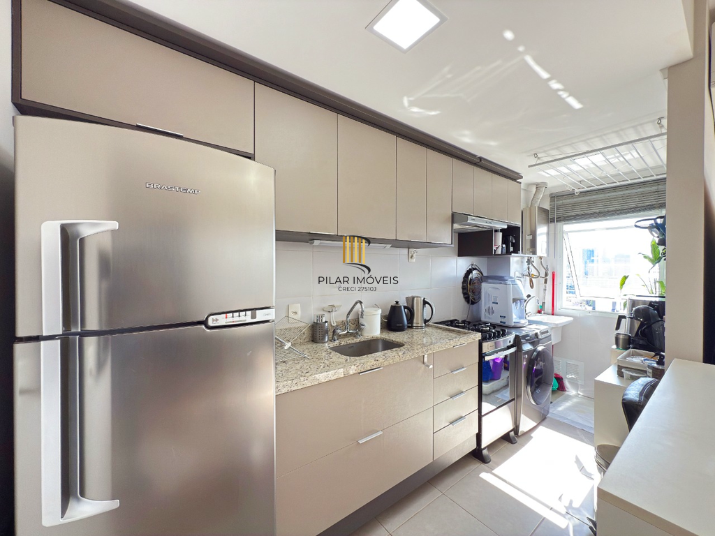 Apartamento 2 dormitórios no bairro Menino Deus