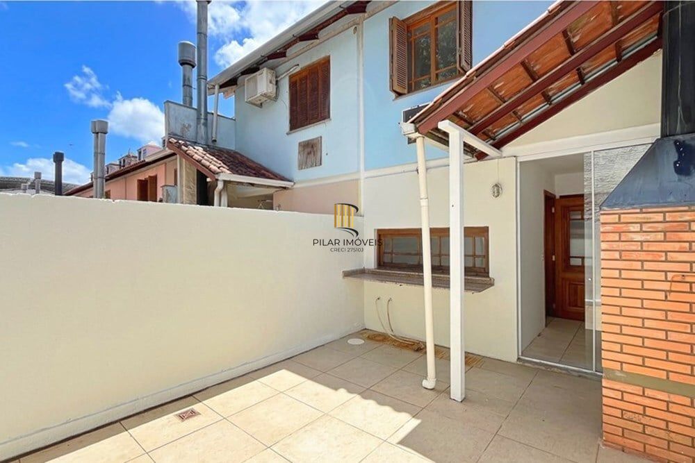 Casa de Condomínio 3 dormitórios no bairro Espírito Santo