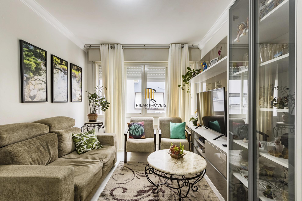 Apartamento 2 dormitórios no bairro Petrópolis