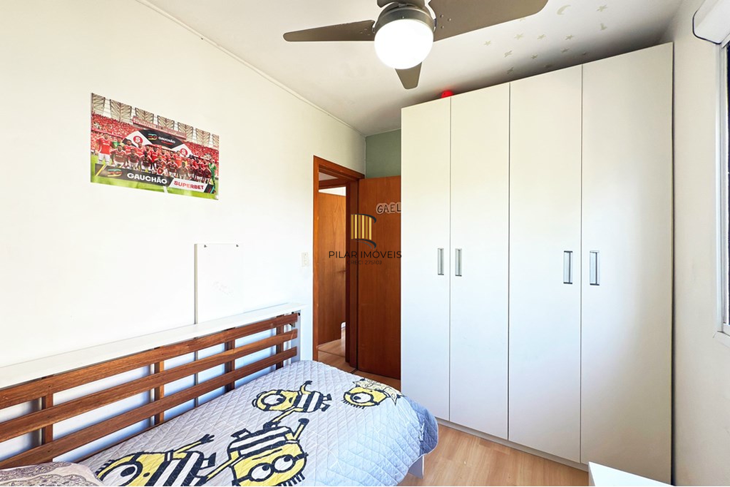Apartamento 2 dormitórios no bairro Cavalhada