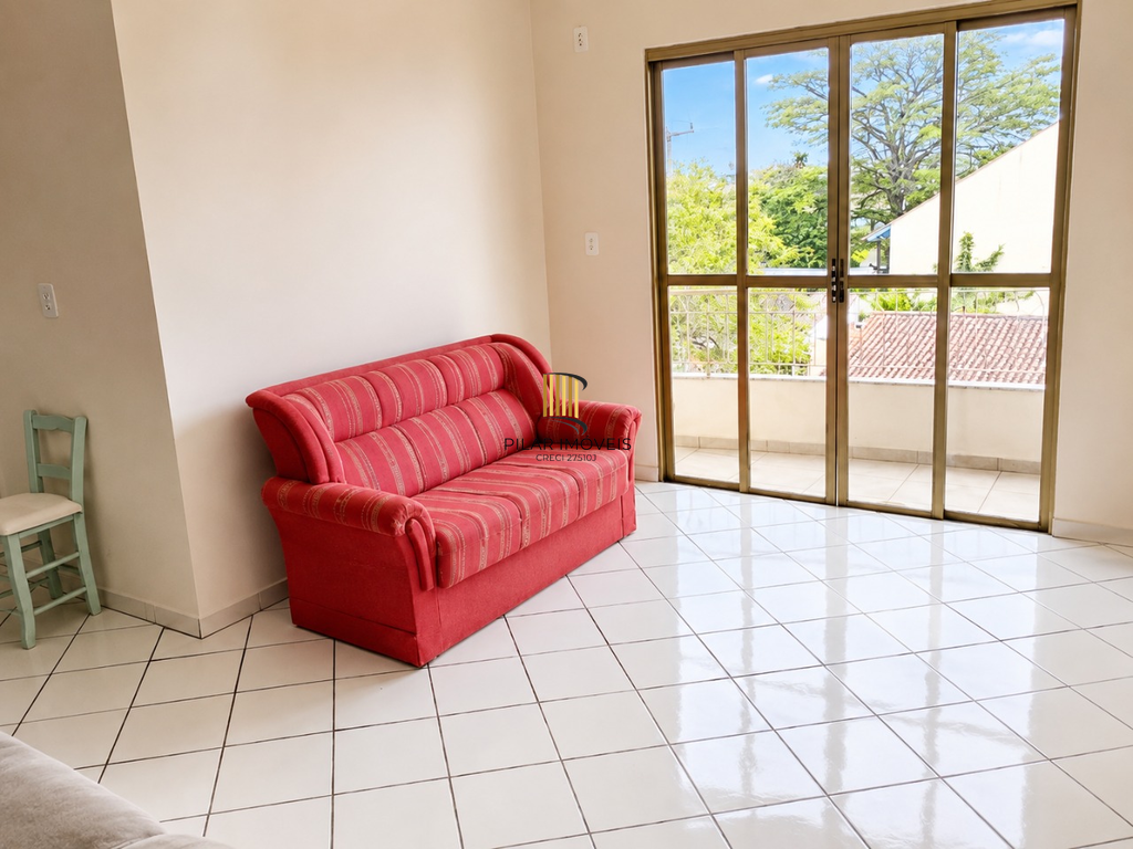 Apartamento 2 dormitórios no bairro Bela Vista