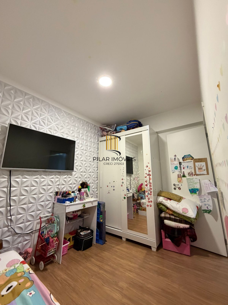 Apartamento 2 dormitórios no bairro Vila São José