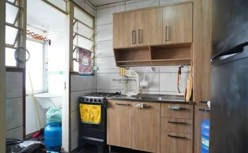 Apartamento 2 dormitórios no bairro Rubem Berta