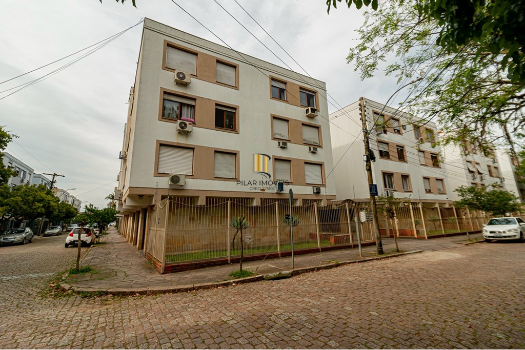 Apartamento 2 dormitórios no bairro Jardim Itu