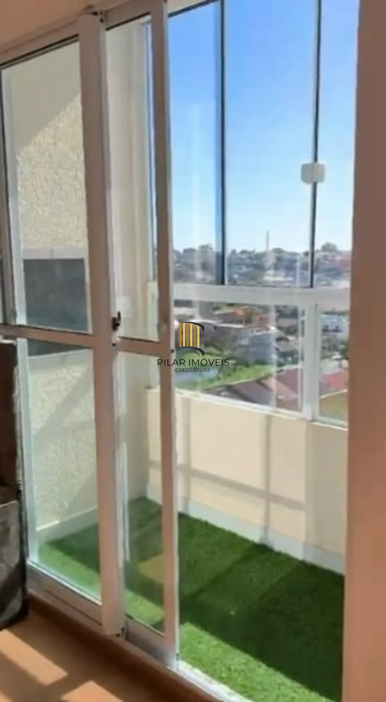 Apartamento 2 dormitórios no bairro Parque Santa Fé