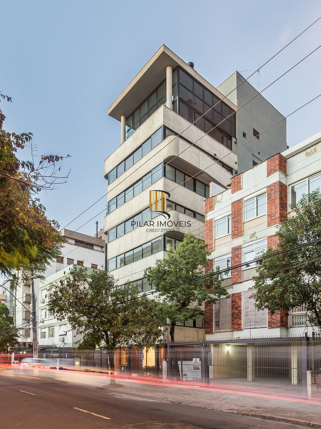 Apartamento 3 dormitórios no bairro Menino Deus - Pilar Imóveis